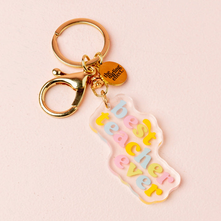Acrylic Keychain