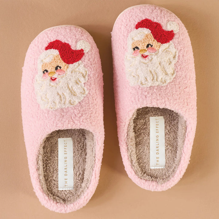 Fuzzy Slippers