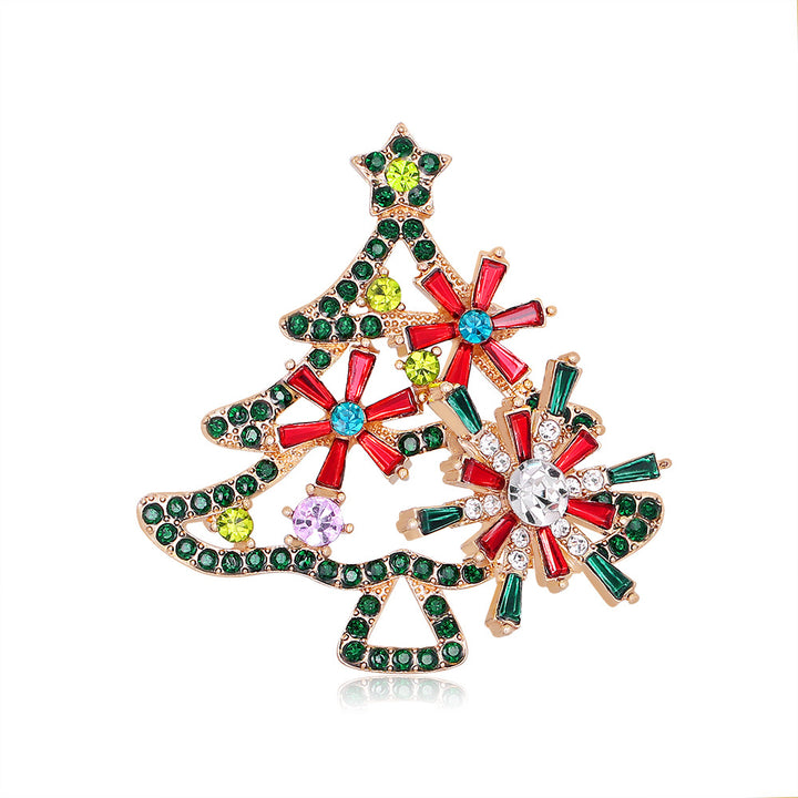 Christmas Brooch
