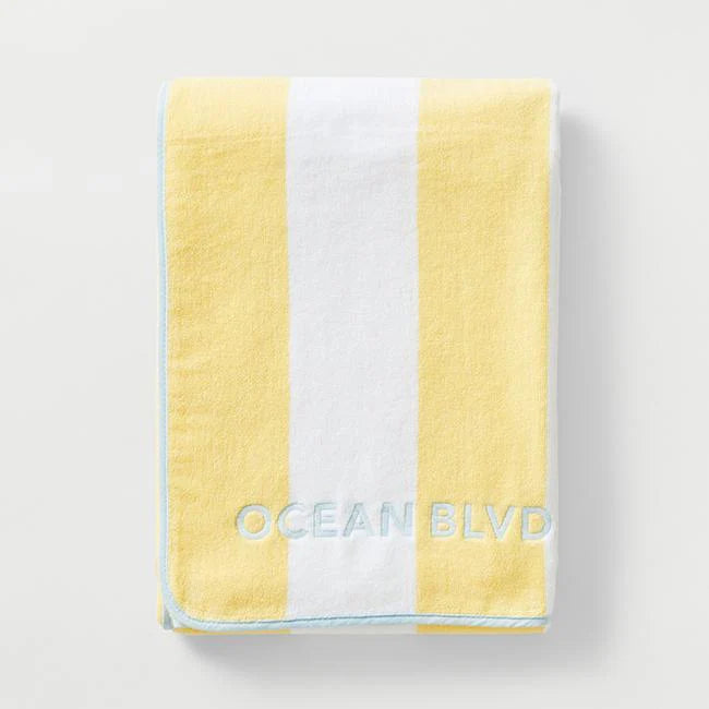 Beach Towel