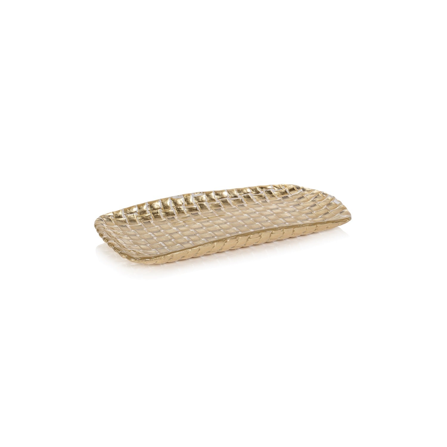 Oaks Apparel Braided Tray