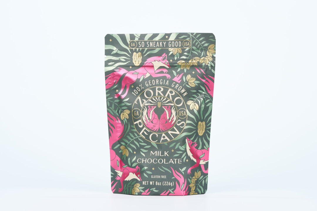 Milk Chocolate 8oz Bag