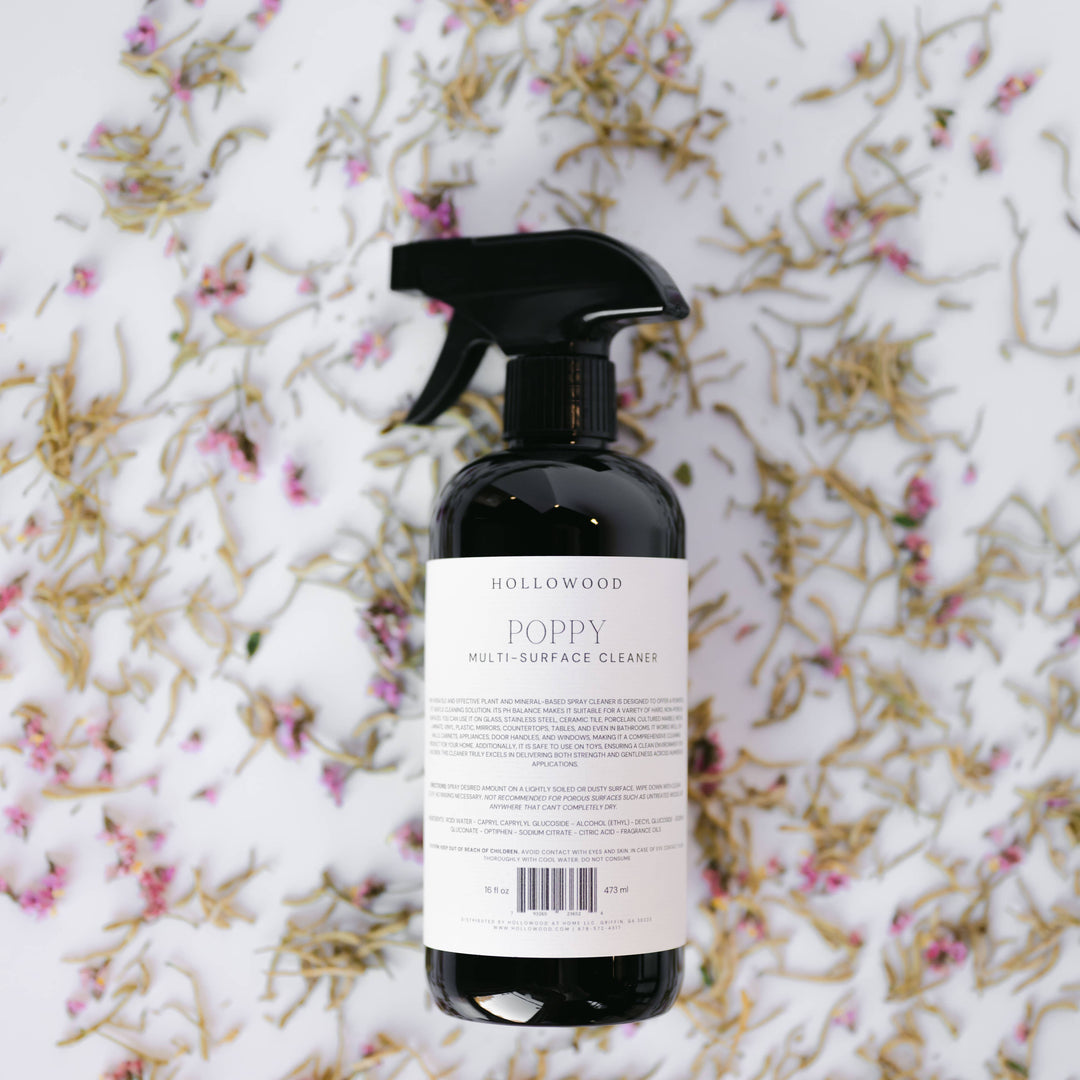 HOLLOWOOD FRAGRANCE - MULTI-PURPOSE CLEANER: Boujee