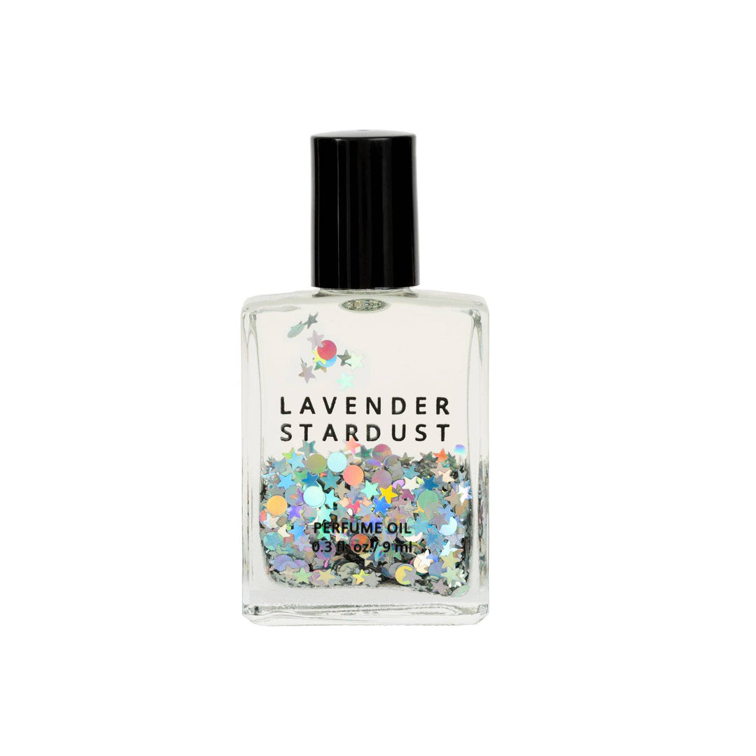 Lavender Stardust - Perfume Oil Miss Bliss: 0.3Fl oz