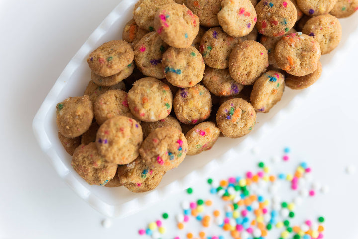Oh, Sugar! - Cookie Mason Jar Pouches - Everyday Mixed Flavor - Small