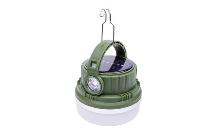 CALIBER GOURMET / CAMPCO - Adventure Gear LED Solar Tent Light