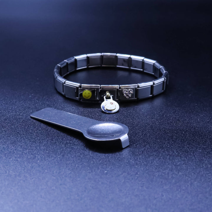 Natalia - Italian Charm Bracelet Tool