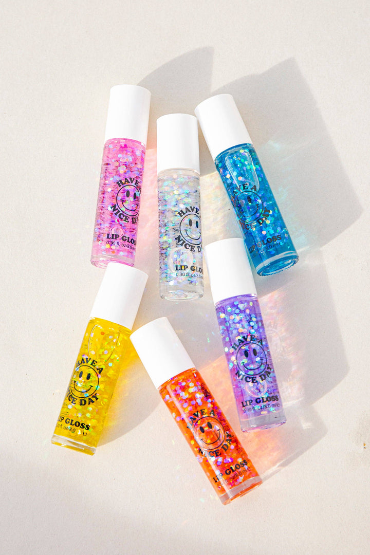 Lavender Stardust - Have A Nice Day Lip Gloss Pink Watermelon: Standard