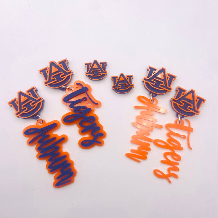 D and M’s Enterprise, LLC - Auburn Tigers: Auburn Tigers