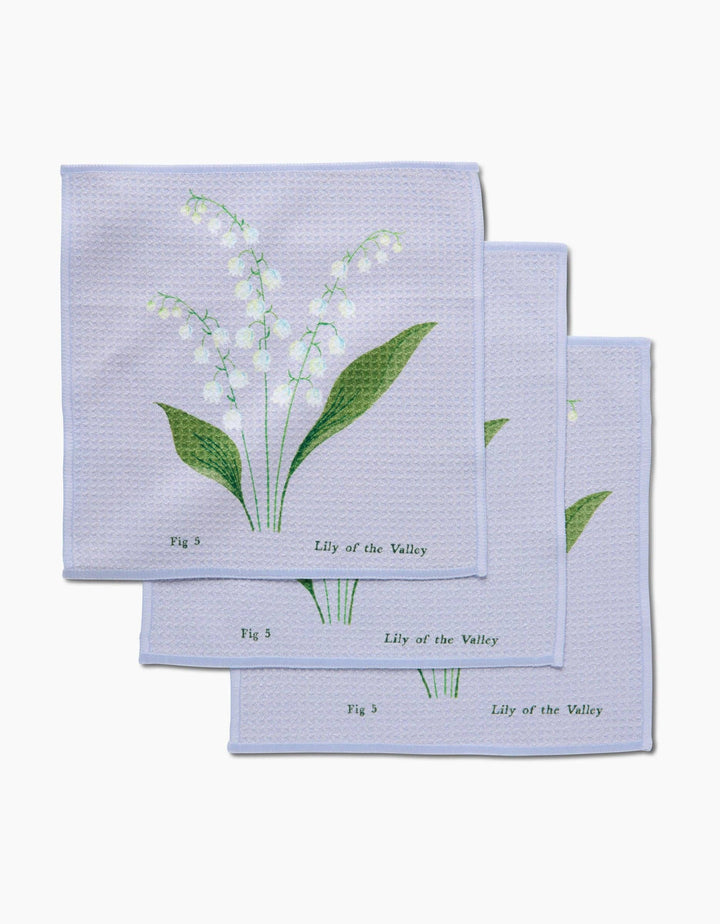 Geometry - May Lilly Of The Valley