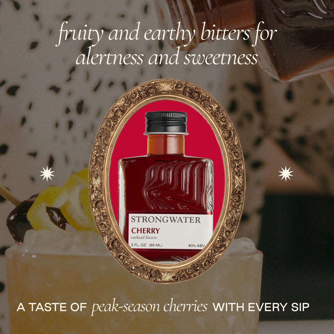 Strongwater - Cherry Bitters