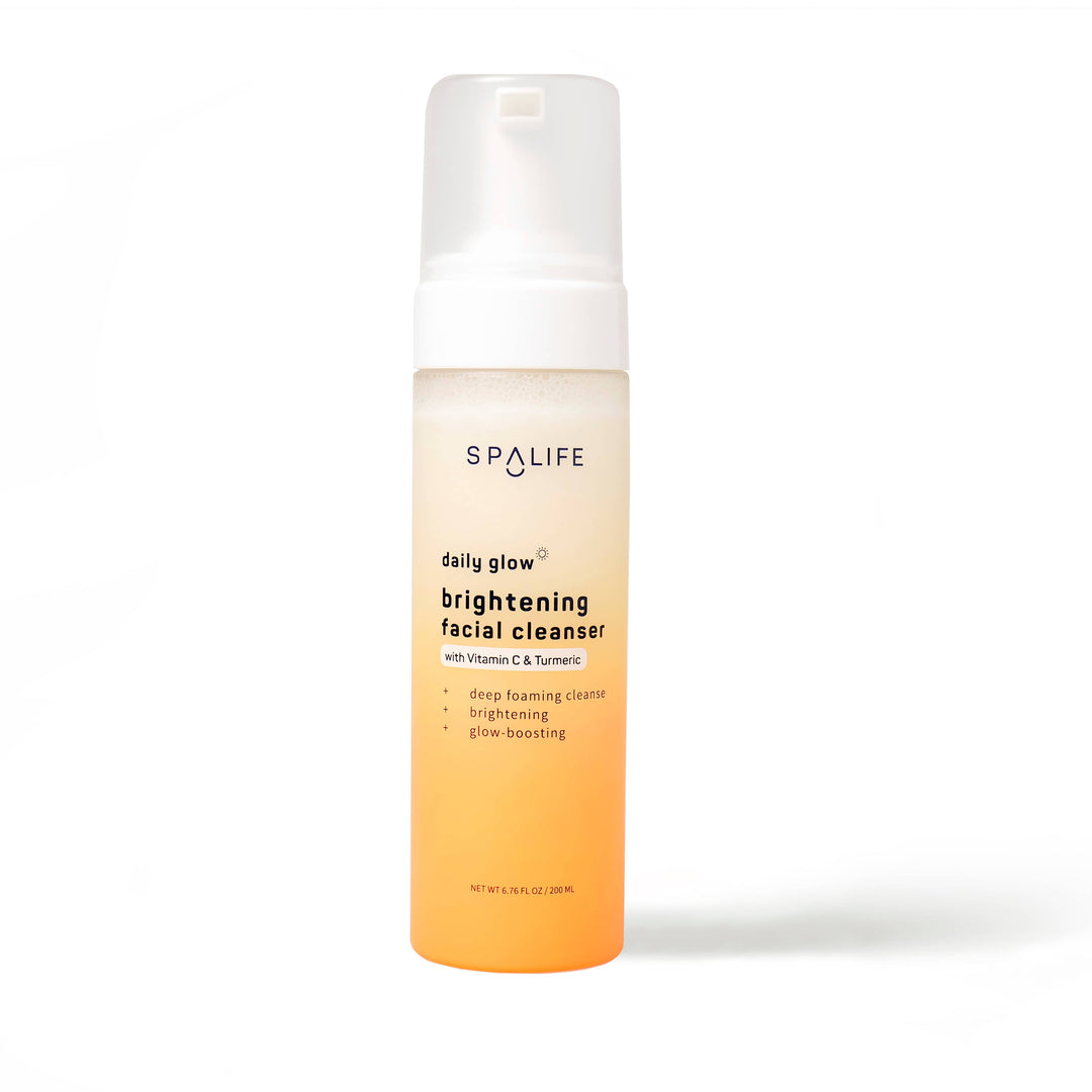 My Spa Life - Daily Glow Brightening Foaming Facial Cleanser 6.76 fl oz