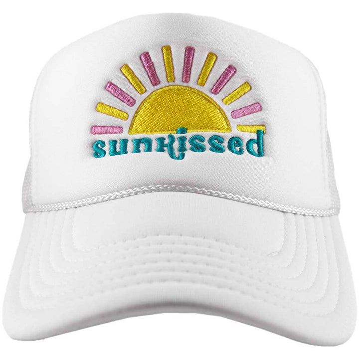 Katydid - Sunkissed Foam Trucker Hat: Light Pink