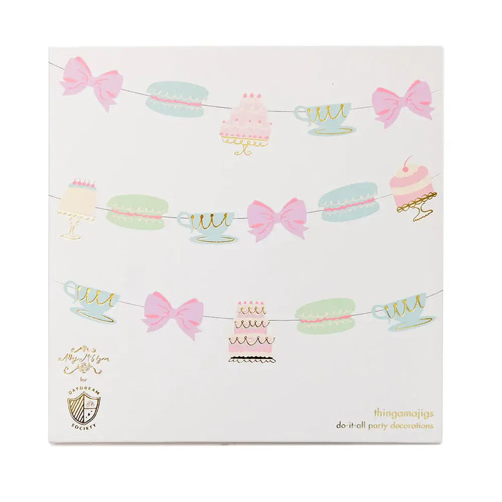 Jollity & Co. + Daydream Society - Let Them Eat Cake Thingamajigs - 16 Pk.