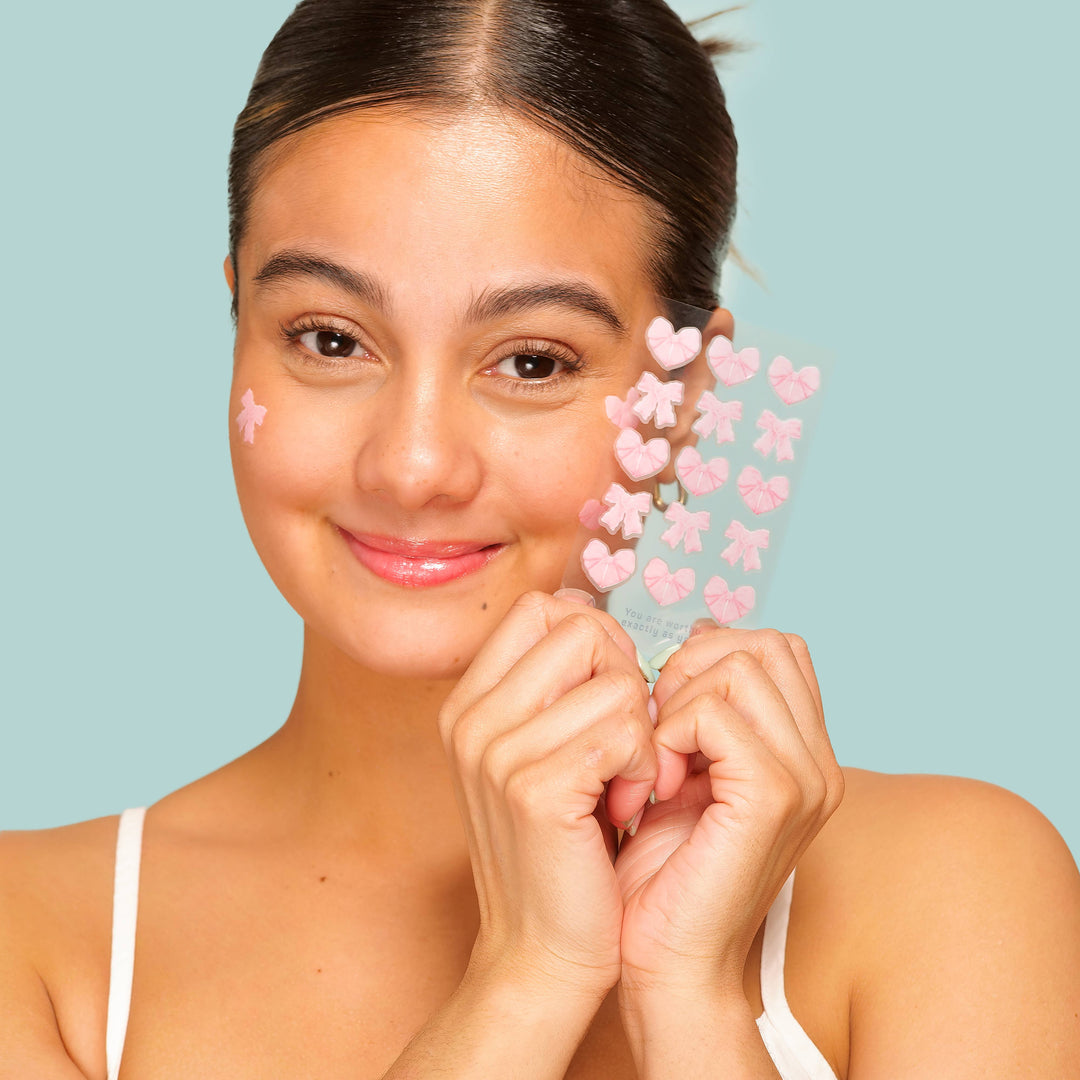 My Spa Life - Pretty in Pink ! Hydrocolloid Pimple Patches