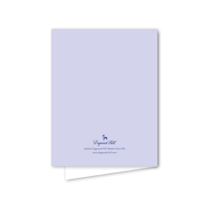 Dogwood Hill - Birthday Cake: Single Card