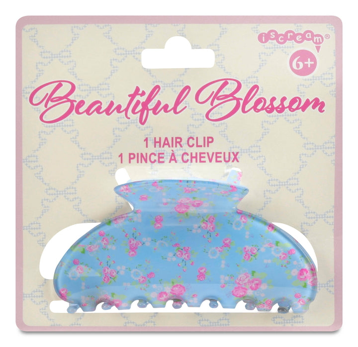Iscream - Beautiful Blossom Blue Hair Clip