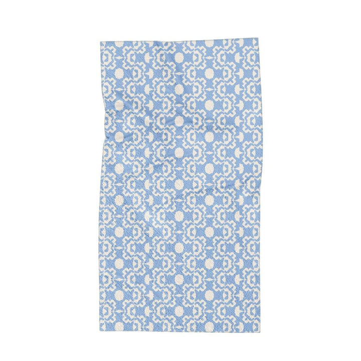 Laura Park Designs - Aspen Chambray Beach Towel: One Size