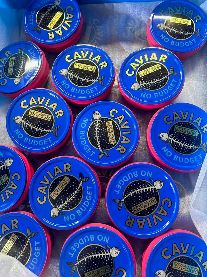 Boyar Gifts - Caviar Dreams No Budget Candle