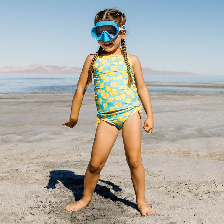 Splash Place Swim Goggles - MASK- Tie Dye Swim Mask