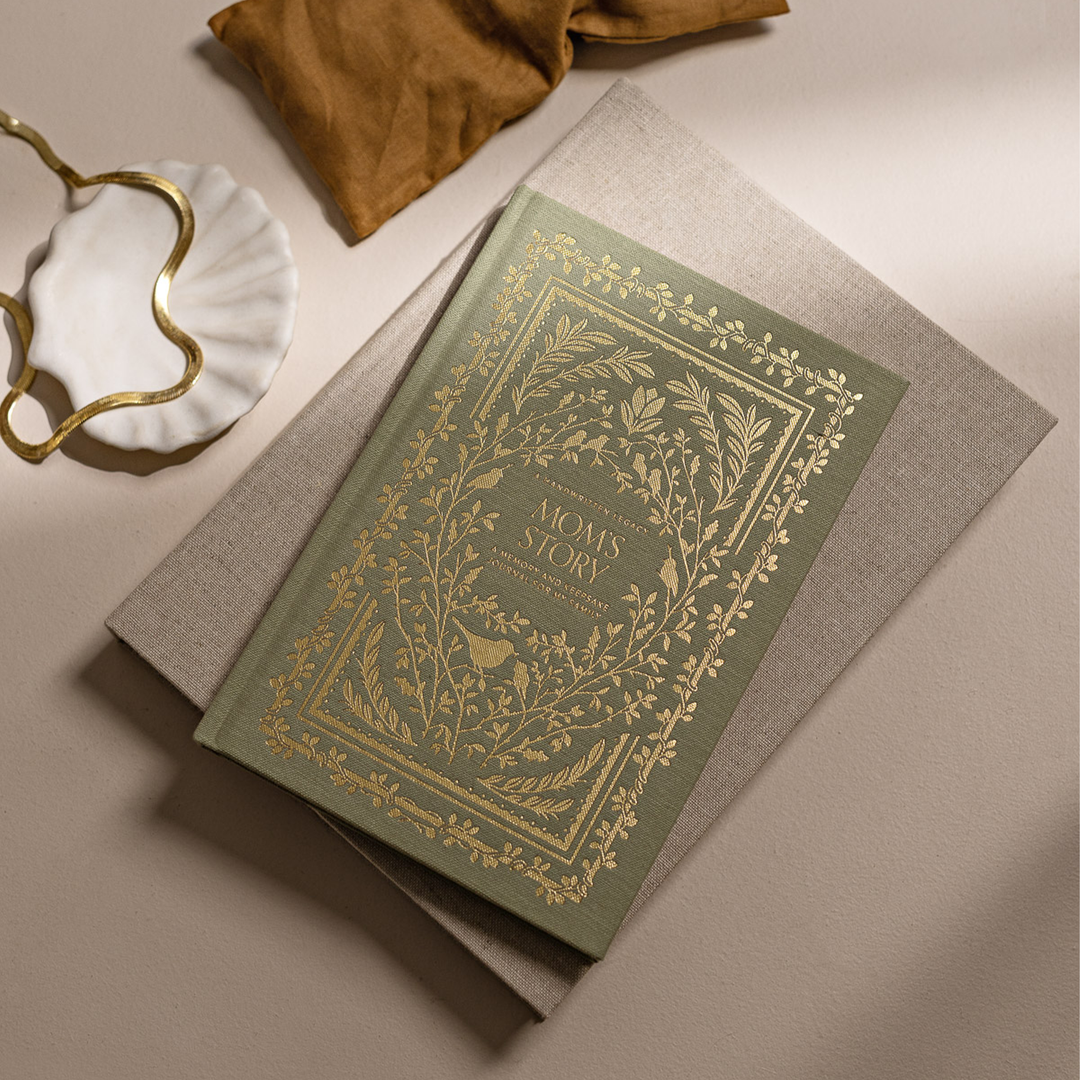 Paige Tate & Co. - Mom's Story: A Memory and Keepsake Journal for My Family