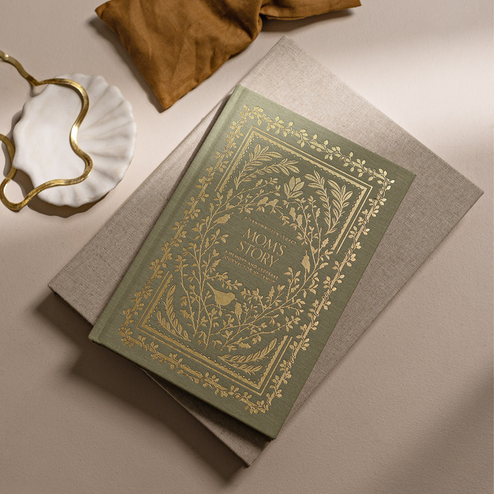 Paige Tate & Co. - Mom's Story: A Memory and Keepsake Journal for My Family