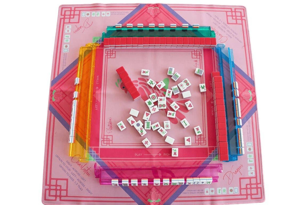 Spring Mahjong Set Oh My Mahjong - Spring Collection Starter Kit – The Oaks Apparel Co.