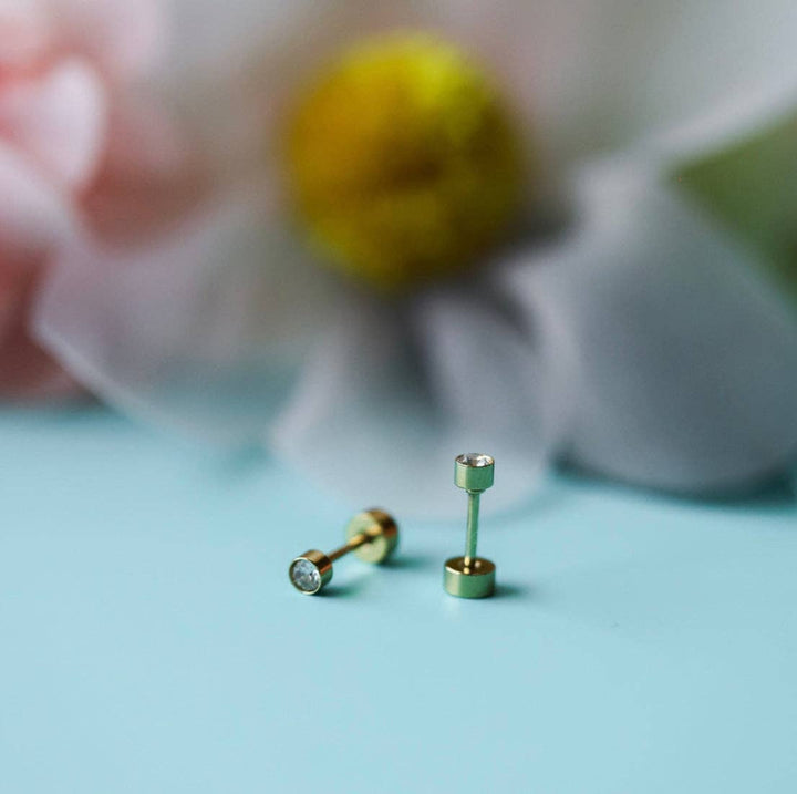 Pierced Co - Tiny Diamond