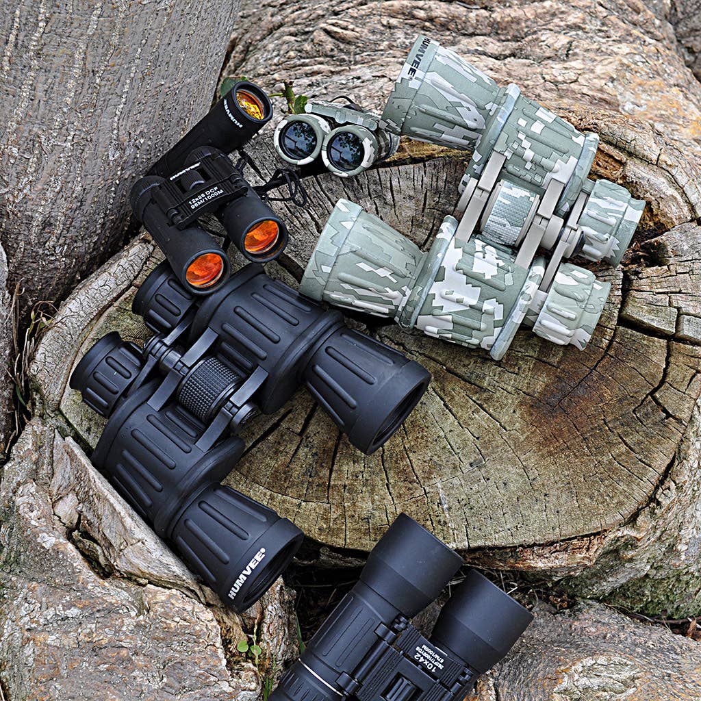 CALIBER GOURMET / CAMPCO - Humvee 10x42 Compact Binocular