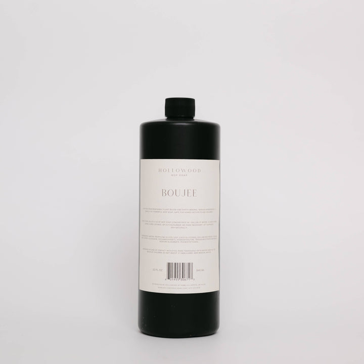 HOLLOWOOD FRAGRANCE - BOUJEE | 32 OZ |  MOP SOAP