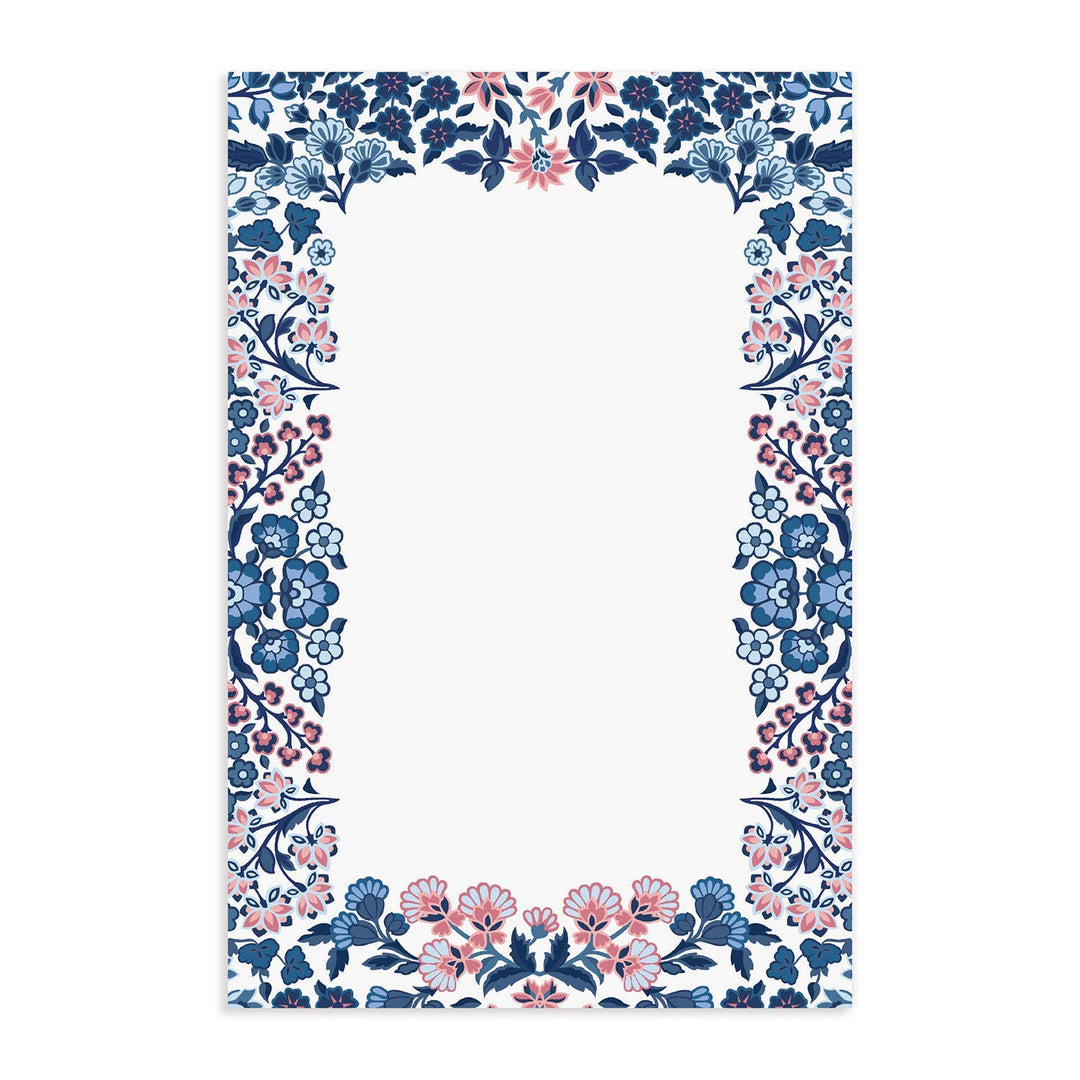 Chronicle Books - Liberty Tanjore Gardens Memo Pad