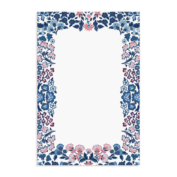 Chronicle Books - Liberty Tanjore Gardens Memo Pad