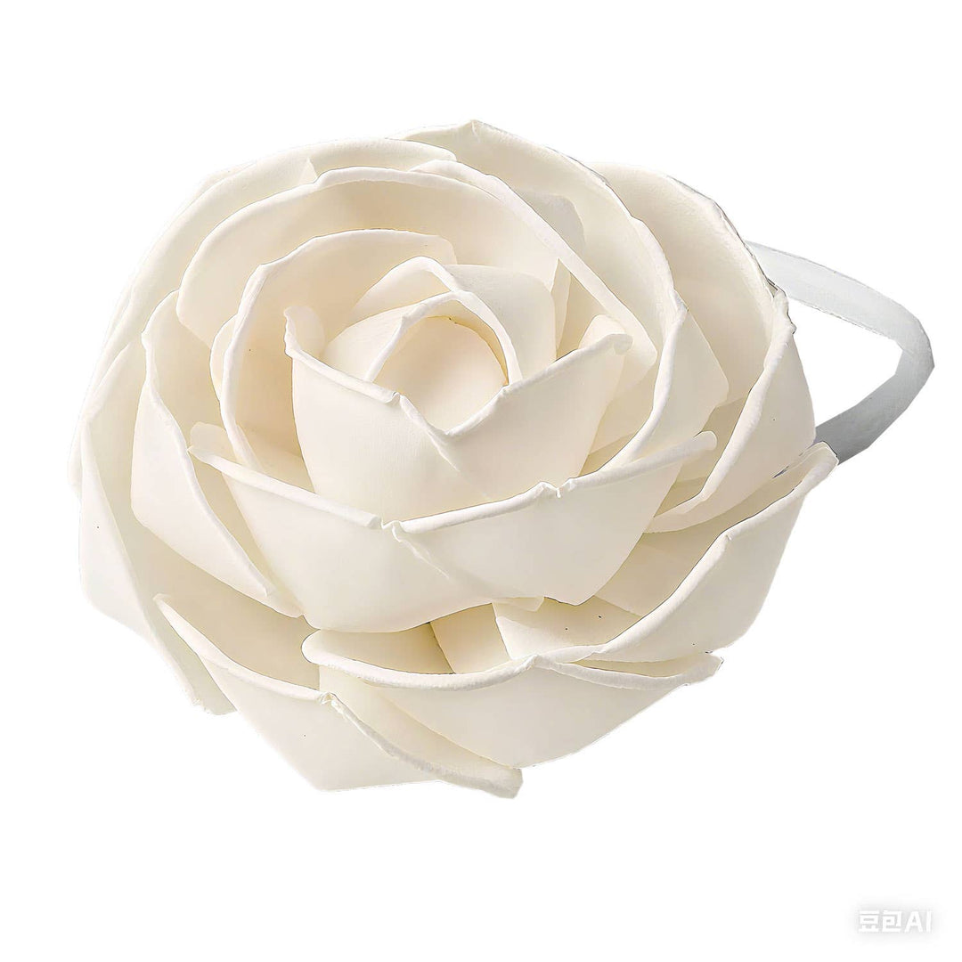 Pretty Valley Home - Rose Solar Wood Diffuser Flower