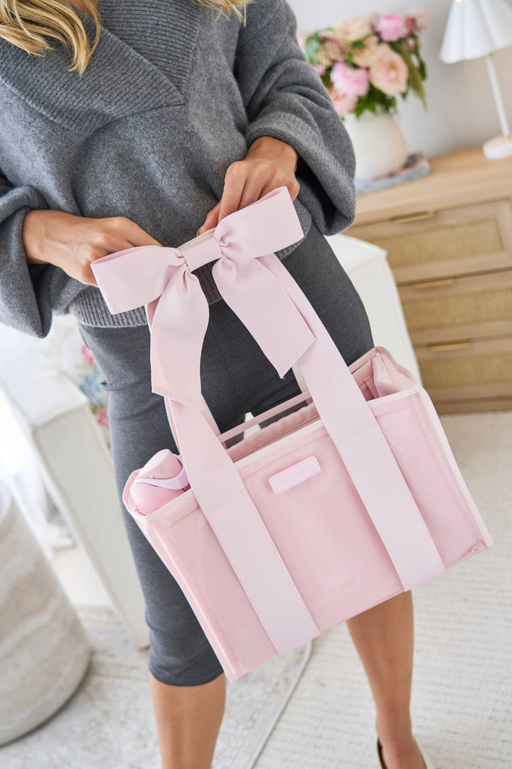 Case-Mate - Case-Mate Tote Organizer - Ballet Pink (Medium Size)