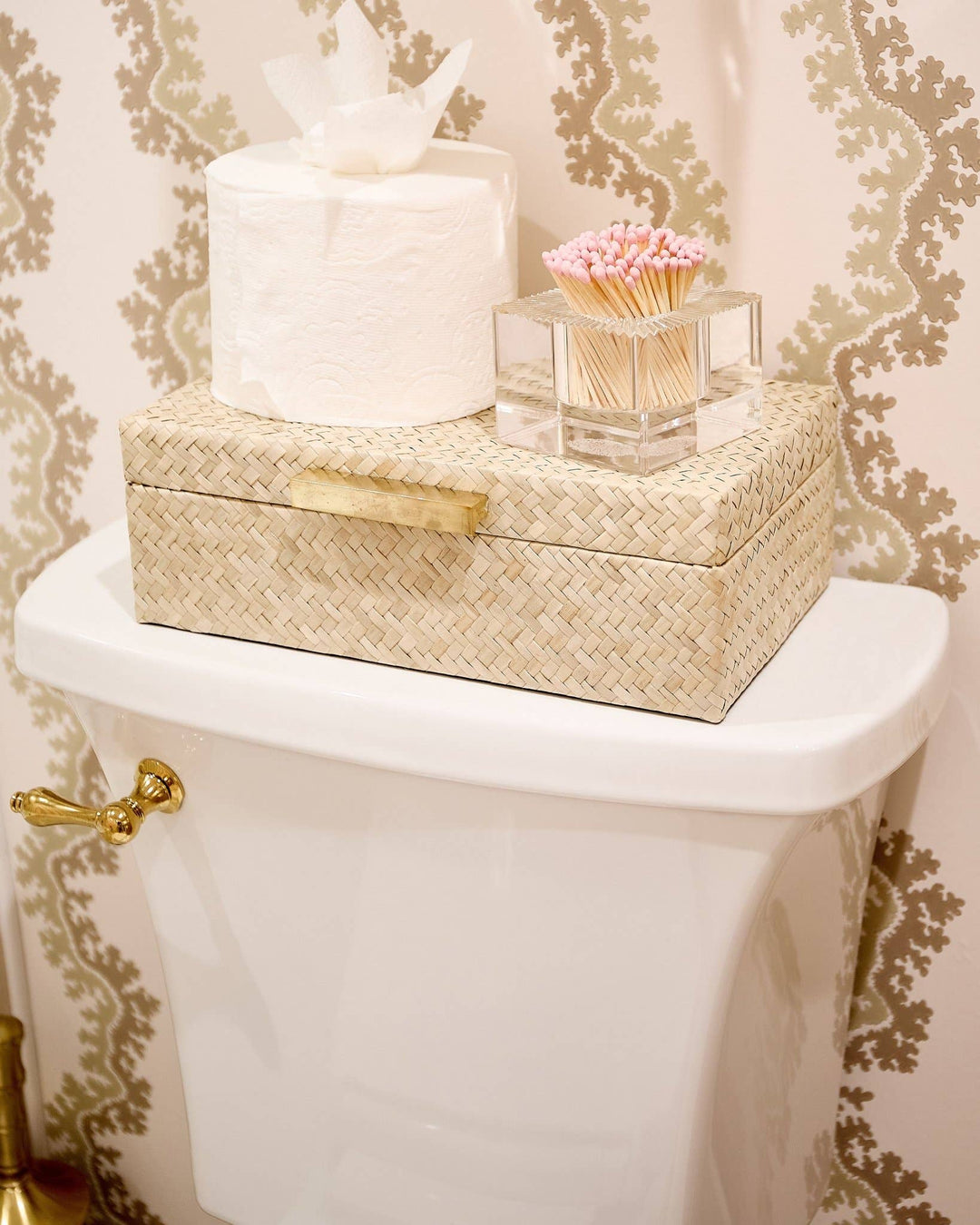 Tart By Taylor - Square Match Striker | Light Pink Matches