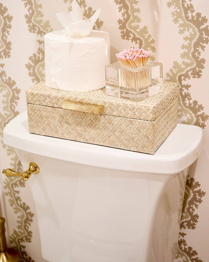 Tart By Taylor - Square Match Striker | Light Pink Matches