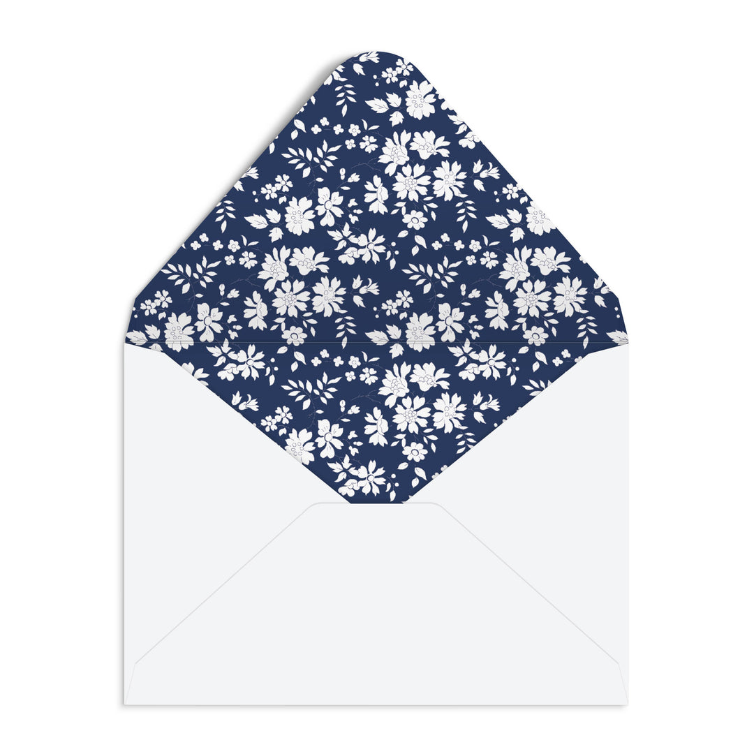 Chronicle Books - Liberty Floral Greeting Assortment Notecard Set
