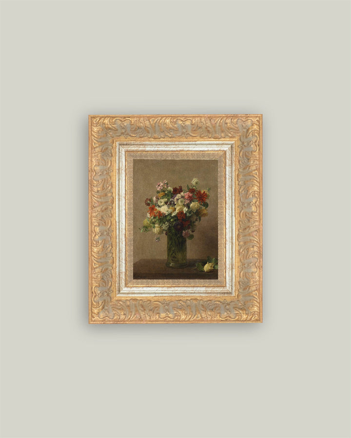 Petal Lane Home - Flowers from Normandy: 7x9