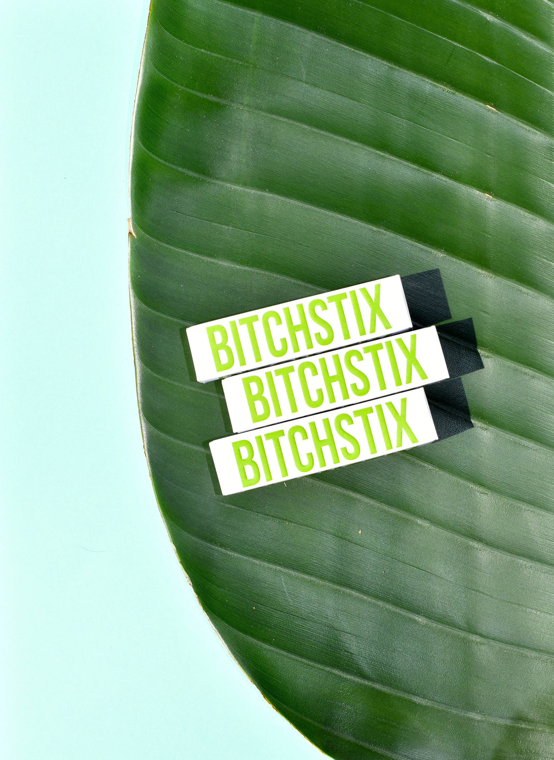 BITCHSTIX - Matcha & Aloe SPF30 Lip Balm
