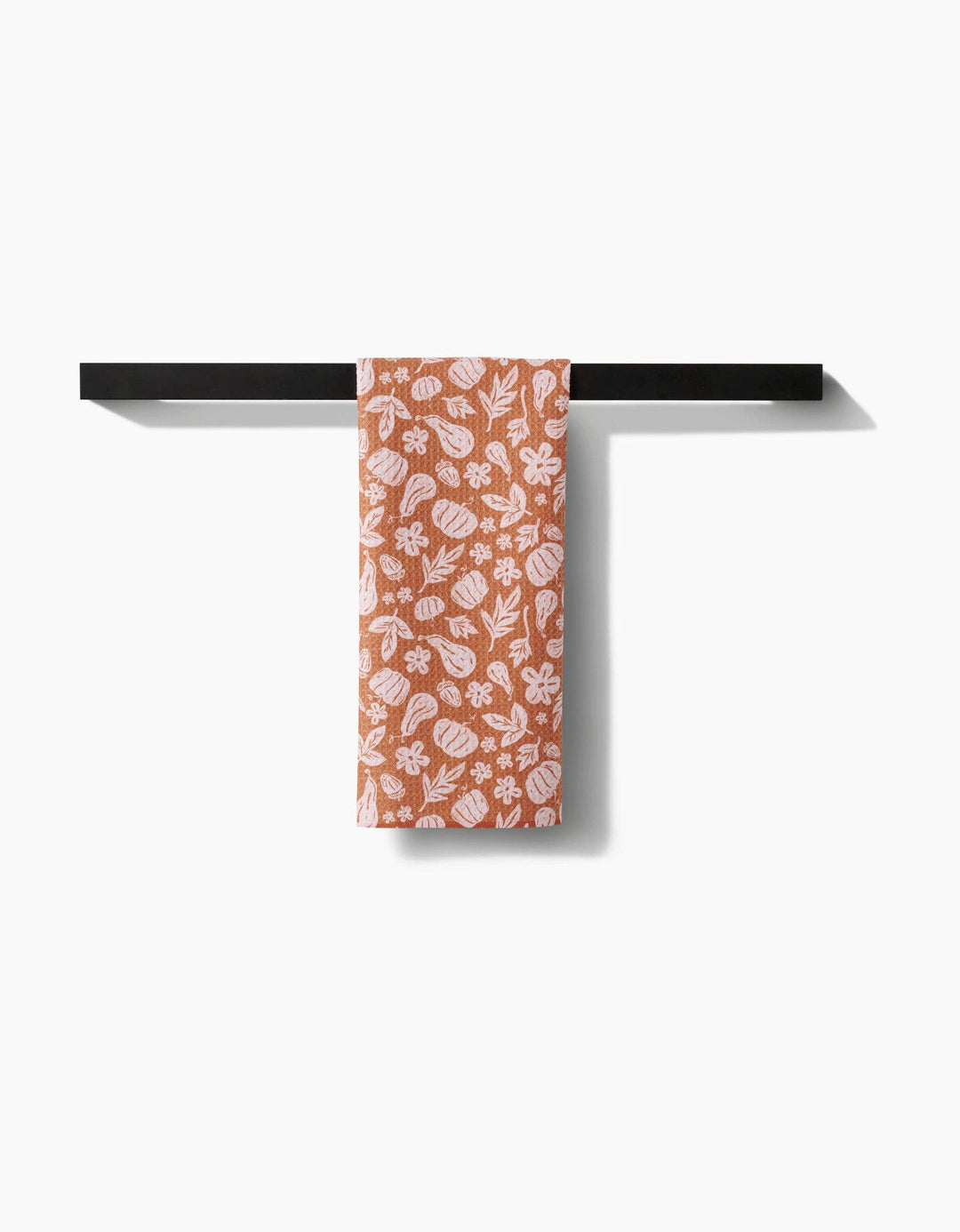 Geometry - Farm Harvesting Days Tea Towel