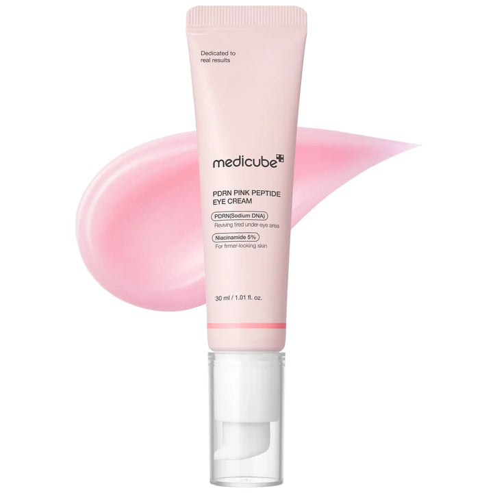 Kosmic - Kbeauty Skincare - [Medicube] PDRN Pink Peptide Eye Cream, 30ml