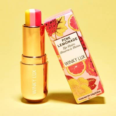 This is Beauty - Winky Lux Pink Lemonade Balm 0.12oz - New