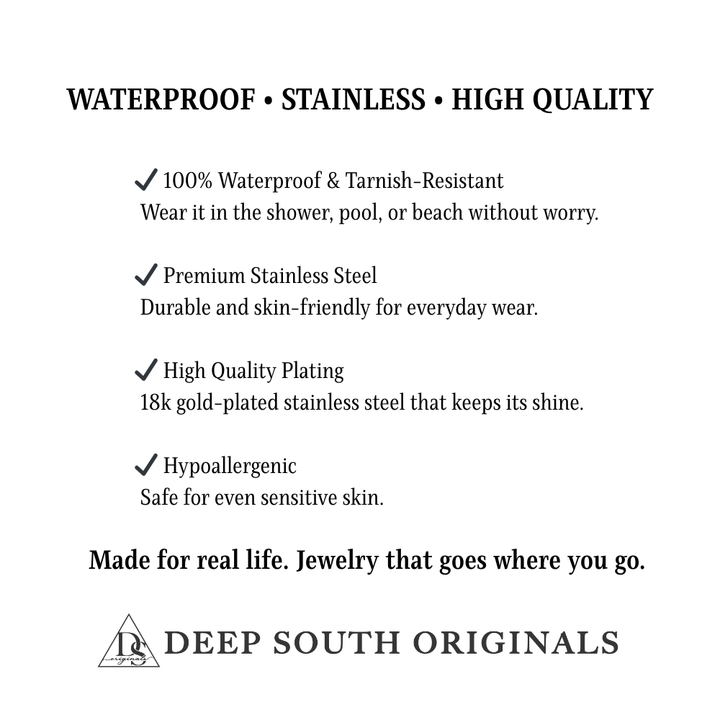 Deep South Originals Inc. - Heirloom Bangle