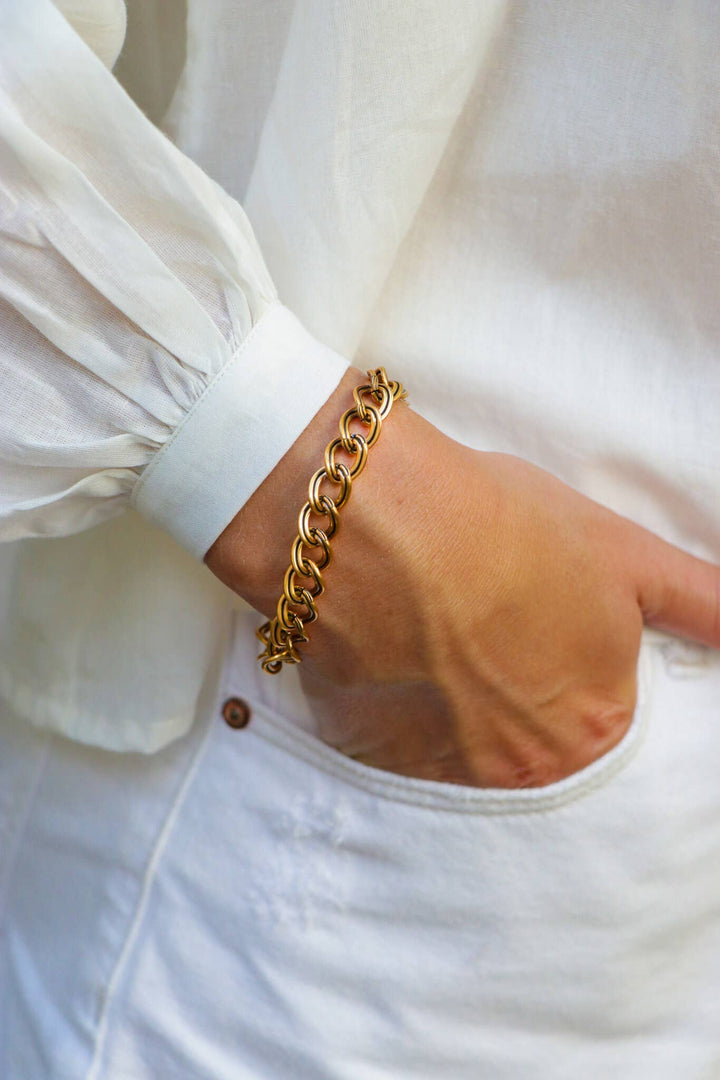 Ex Voto - 8" Melissa Bracelet