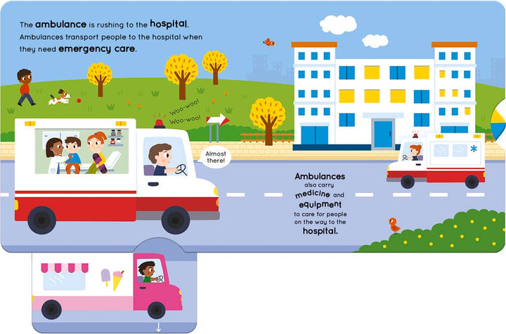 Independent Publishers Group - Rescue: Board Book / 8 / 7 x 7 x 0.70