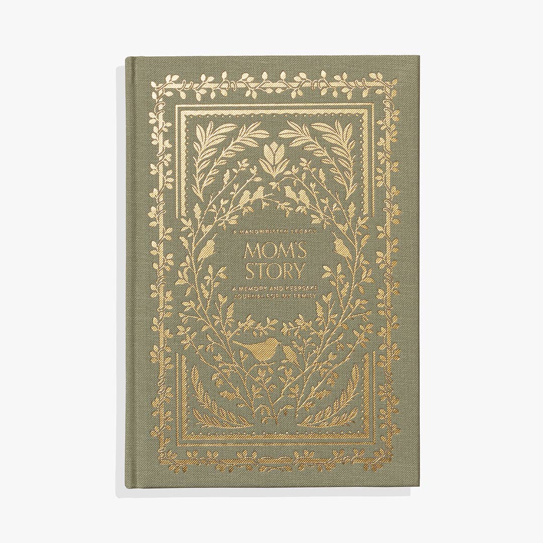 Paige Tate & Co. - Mom's Story: A Memory and Keepsake Journal for My Family