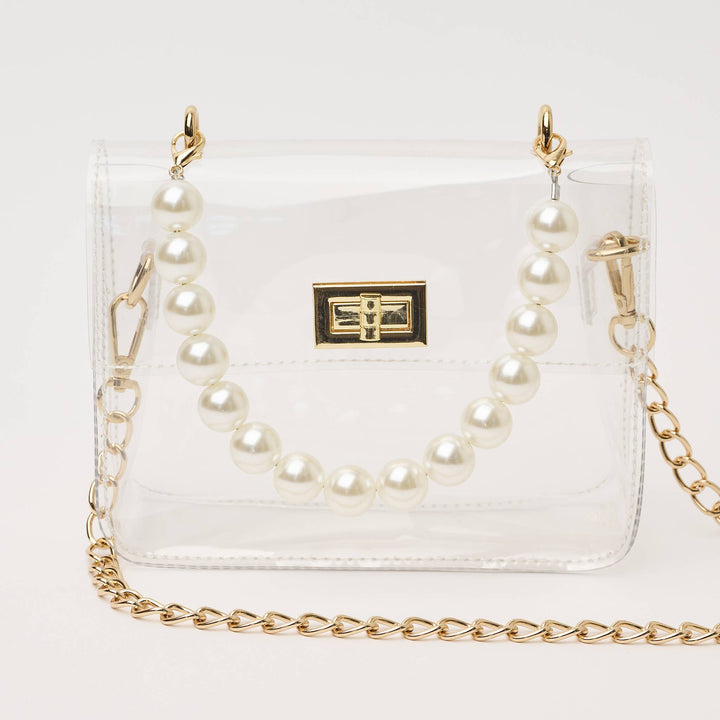 Clearly Handbags - The Audrey