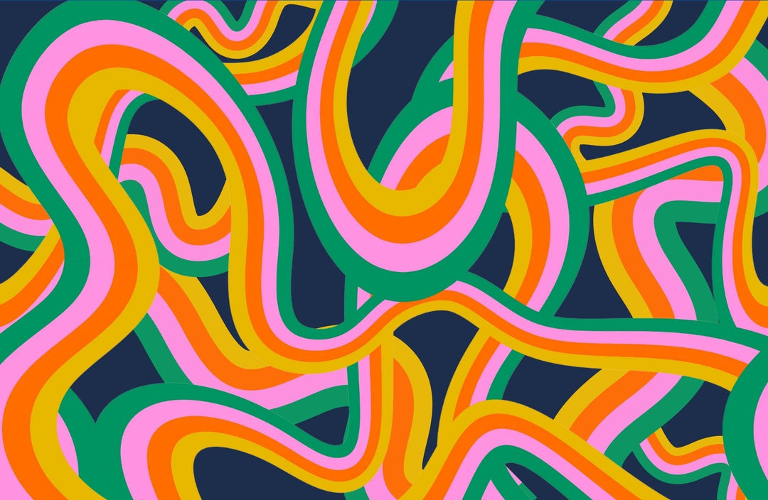 TAYLOR GRAY - 11x17 MAHJONG MADNESS insert set of 10