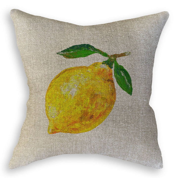 French Graffiti - Lemon: Dishtowel