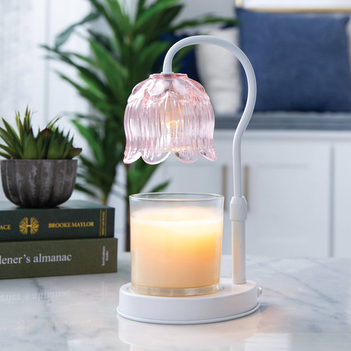 Candle Warmers Etc. - Tulip Candle Warmer Lamp